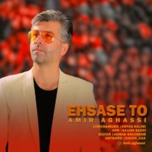 دانلود آهنگ جدید امیر آقاسی به نام احساس تو